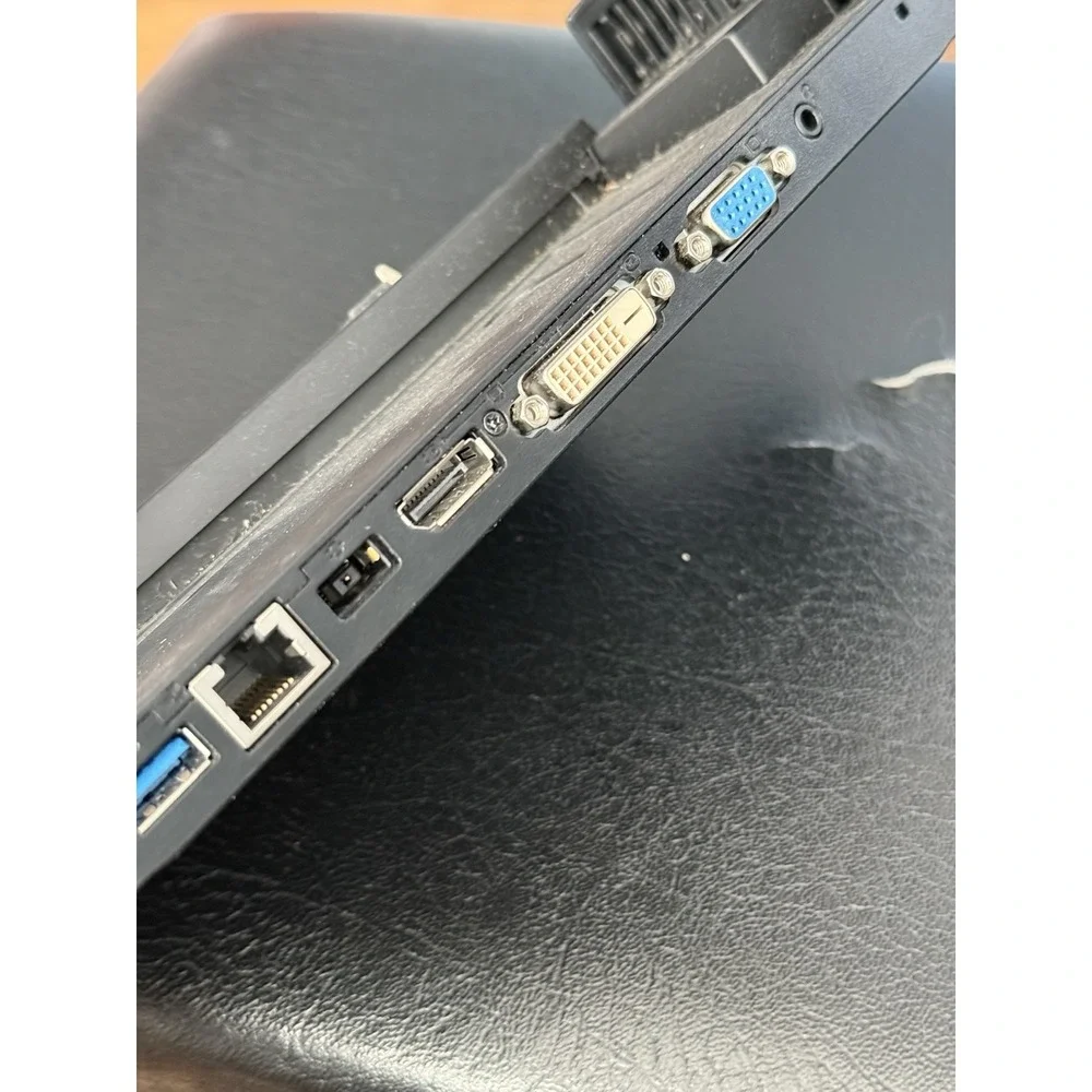 Lenovo ThinkPad Pro Dock 40A1 Port Doking Station With Power Cord